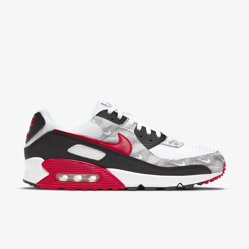Nike Air Max 90 Topography DJ0639 100 Grailify